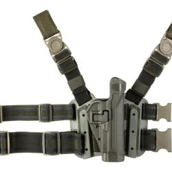 Blackhawk SERPA Holster f&Atilde;&frac14;r Beretta 92/96/M9/M9A1 - R&eacute;f: 430504OD-R