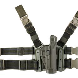 Blackhawk SERPA Holster f&Atilde;&frac14;r Beretta 92/96/M9/M9A1 - R&eacute;f: 430504OD-R