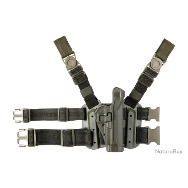 Blackhawk SERPA Holster für Beretta 92/96/M9/M9A1 - R�f: 430504OD-R