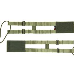 Crye Precision by ZShot AVS 2-Band Skeletal Cummerbund - R&eacute;f: 10761320230