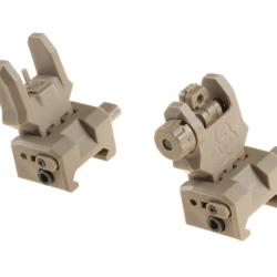 FMA Gen 3 Flip-Up Sights - R&eacute;f: 10519530900