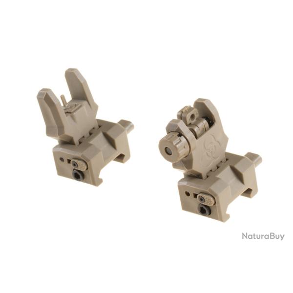 FMA Gen 3 Flip-Up Sights - R�f: 10519530900