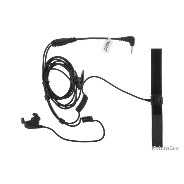 Z-Tactical Bone Conduction Headset Motorola 1-Pin Connector - R�f: 10717206000