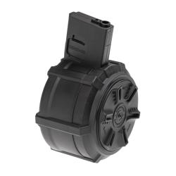 G&G Drum Mag M4 2300rds - R&eacute;f: G-08-171