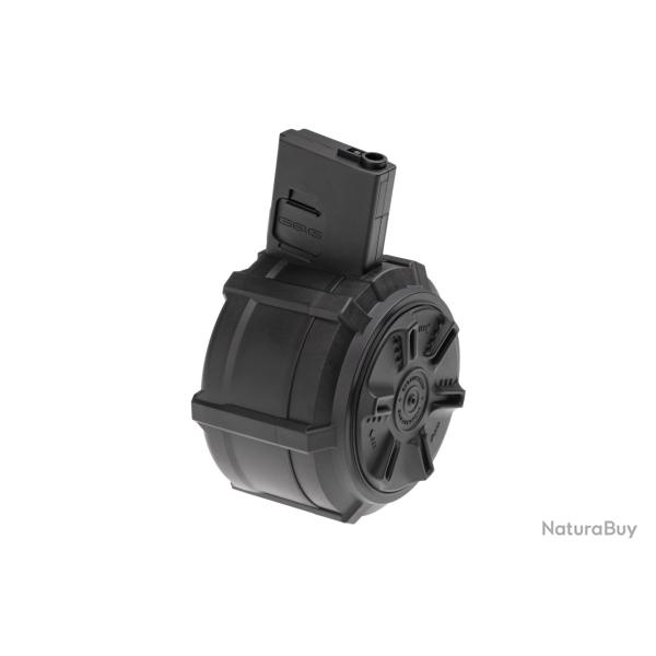 G&G Drum Mag M4 2300rds - R�f: G-08-171