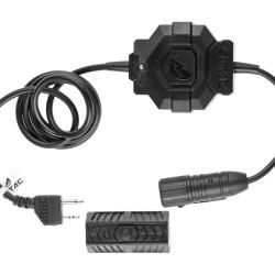 Z-Tactical zTac Wireless PTT Midland Connector - R&eacute;f: 10428406000