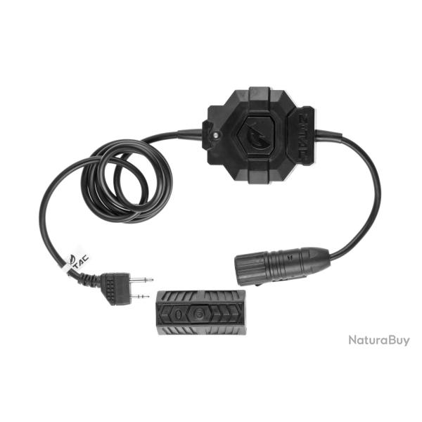Z-Tactical zTac Wireless PTT Midland Connector - R�f: 10428406000