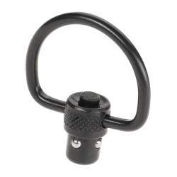 Leapers SPB QD Sling Swivel C Loop 1.25 Inch - R&eacute;f: TL-QDSW08C