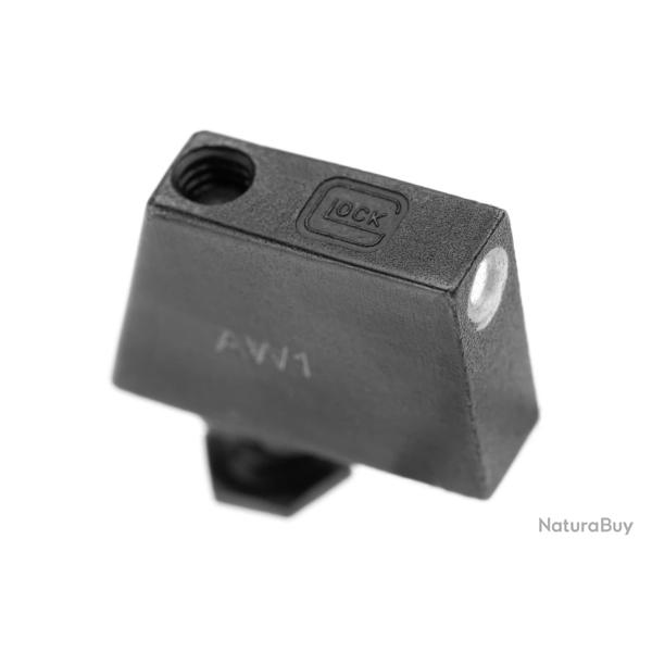 Glock Steel Front Sight GMS 9.1 Luminescent - R�f: 47095