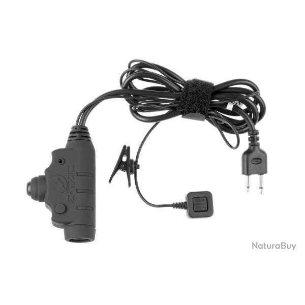 Z-Tactical U94 II PTT ICOM Connector - R�f: 10427606000