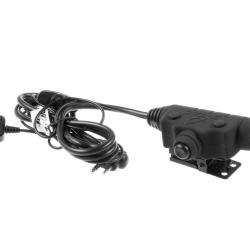 Z-Tactical U94 II PTT Motorola 2-Pin Connector - R&eacute;f: 10320206000