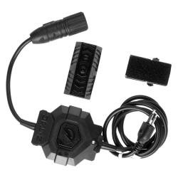 Z-Tactical zTac Wireless PTT ICOM - R&eacute;f: 11875906000