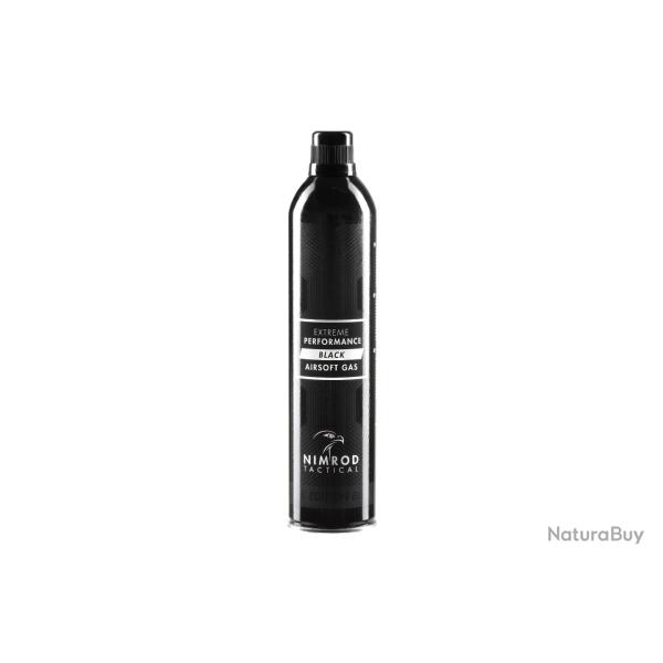 Nimrod Extreme Performance Black Gas 500ml - R�f: 10807400000