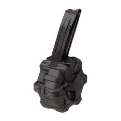 AW Custom Drum Mag HX-Series GBB 350rds - R&eacute;f: 10950206000
