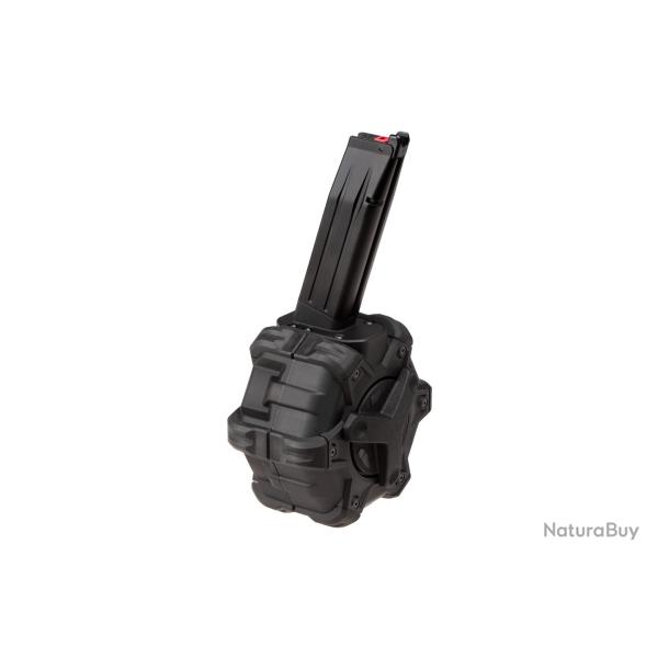AW Custom Drum Mag HX-Series GBB 350rds - R�f: 10950206000