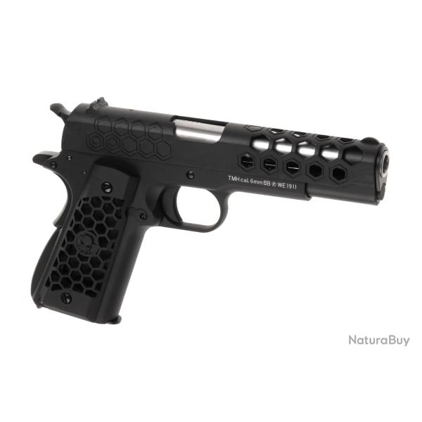 WE M1911 Hex Cut Full Metal GBB - R�f: 10791206000