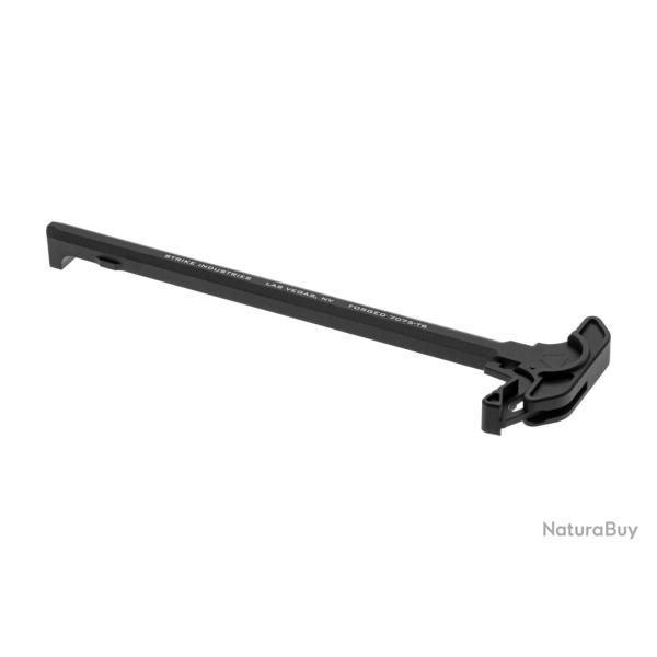Strike Industries Charging Handle with Extended Latch for .308 AR-10 - R�f: SI-ARCH-EL-308-BK