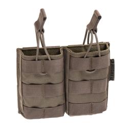 Clawgear 5.56mm Open Double Mag Pouch Core - R&eacute;f: 11167933200