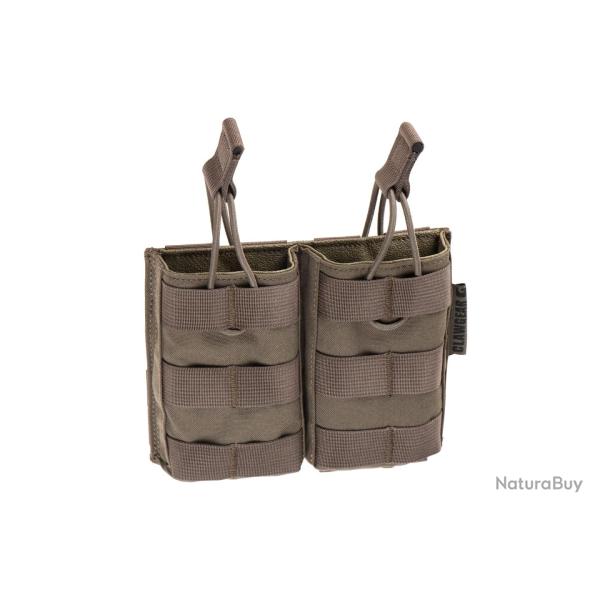 Clawgear 5.56mm Open Double Mag Pouch Core - R�f: 11167933200