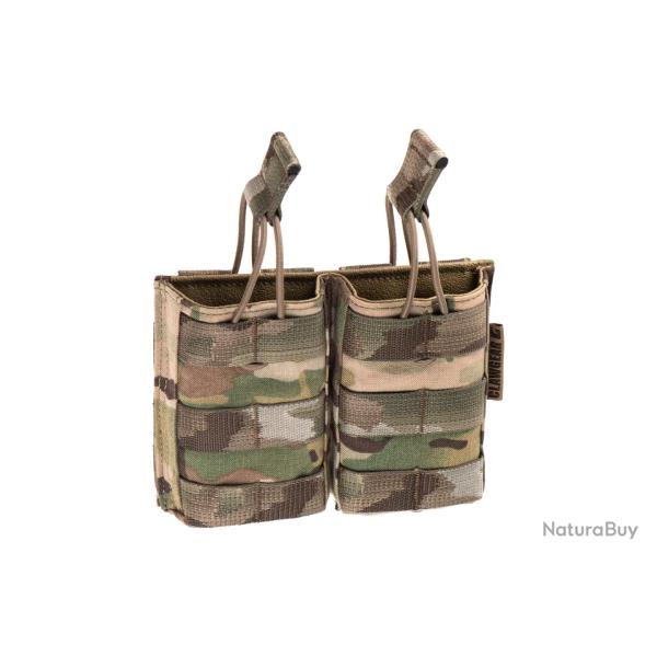 Clawgear 5.56mm Open Double Mag Pouch Core - R�f: 11167975100