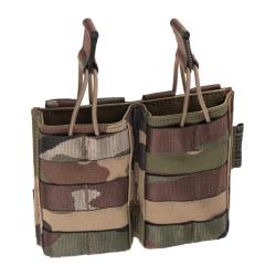 Clawgear 5.56mm Open Double Mag Pouch Core - R&eacute;f: 11167975600