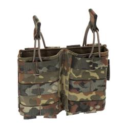 Clawgear 5.56mm Open Double Mag Pouch Core - R&eacute;f: 11167979800