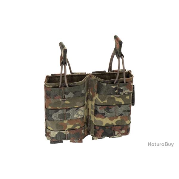 Clawgear 5.56mm Open Double Mag Pouch Core - R�f: 11167979800