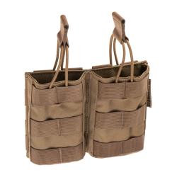 Clawgear 5.56mm Open Double Mag Pouch Core - R&eacute;f: 11167930100