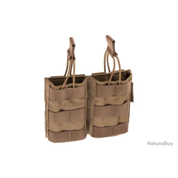 Clawgear 5.56mm Open Double Mag Pouch Core - R�f: 11167930100