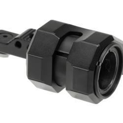 EpeS Cylinder Head for AEG H+PTFE V2/3 Standard Nozzle Length 90 sh Pad - R&eacute;f: E301-M-90