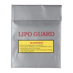 Pirate Arms LiPo Safety-Bag 18x22 cm - R&eacute;f: 10201600000