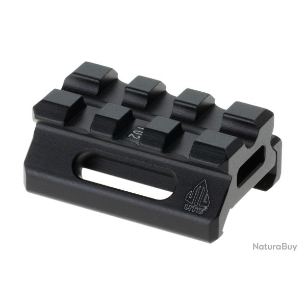Leapers Universal Super Slim Riser Mount 3 Slot 0.50' - R�f: MT-RSX5S