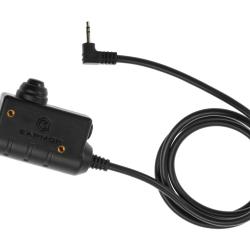 Earmor M51 Tactical PTT Motorola Talkabout - R&eacute;f: M51-M1