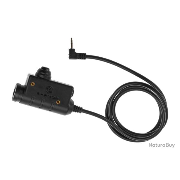 Earmor M51 Tactical PTT Motorola Talkabout - R�f: M51-M1