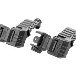 G&G S-Series TYPE 16 Steel Flash Hider 14mm CCW - R&eacute;f: 12877606000