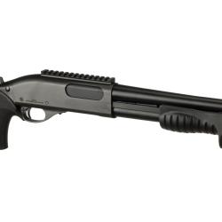 Tokyo Marui M870 Breacher Gas Shotgun - R&eacute;f: 10486006000