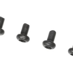 Point CNC Aluminum Piston Head 8 Holes - R&eacute;f: 10892100000