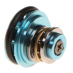 Point CNC Aluminum Piston Head 8 Holes - R&eacute;f: 10892100000