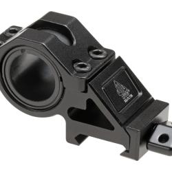 Leapers 25.4mm Angled Offset Low Profile Ring Mount - R&eacute;f: RG-FL138