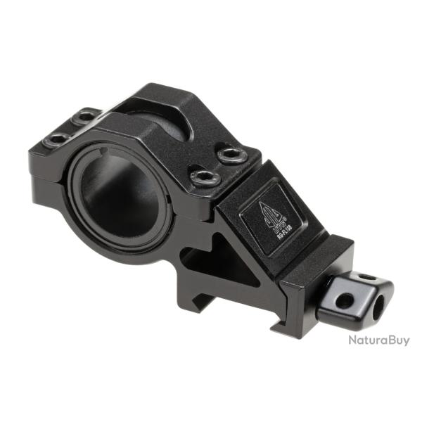 Leapers 25.4mm Angled Offset Low Profile Ring Mount - R�f: RG-FL138
