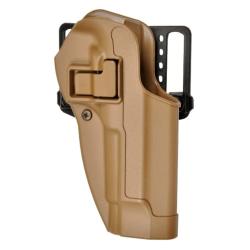 Blackhawk CQC SERPA Holster f&Atilde;&frac14;r M92 - R&eacute;f: 410504CT-R