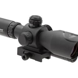 Firefield Barrage 2.5-10x40 with Green Laser - R&eacute;f: FF13066