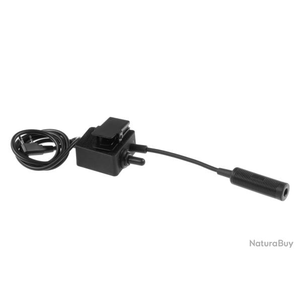 Z-Tactical E-Switch Tactical PTT Kenwood Connector - R�f: 10322006000