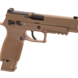 SIG Sauer ProForce P320 M17 Full Metal GBB - R&eacute;f: 10938432800