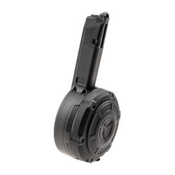 Action Army Drum Magazine AAP01 GBB 350rds - R&eacute;f: U01-026