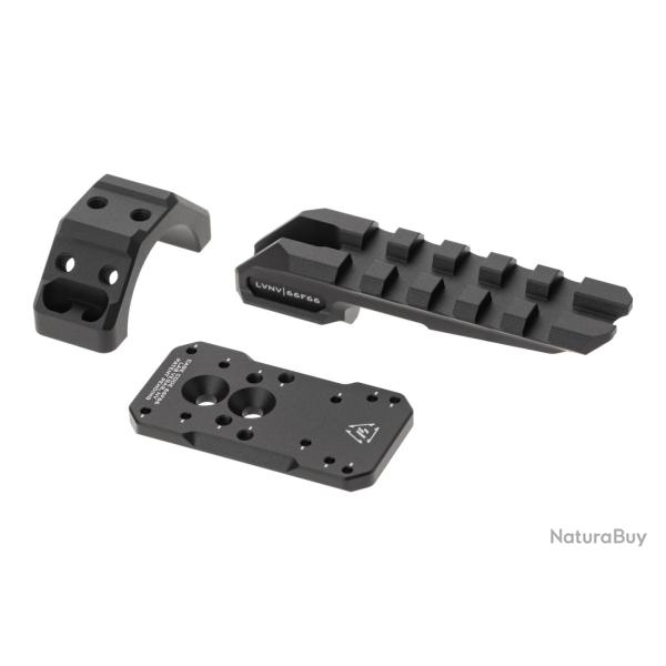 Laylax Kriss Vector QD Sling Swivel End - R�f: 4571443165572