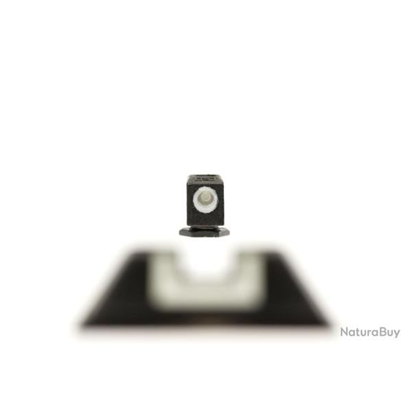 Glock Steel Front Sight 4.1mm Fluorescent - R�f: 7082