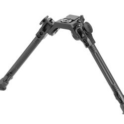Leapers Over Bore Picatinny 7.3-11.4 Center Height Bipod - R&eacute;f: TL-BPOB01-A