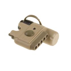 Night Evolution Gen III Helmet Light - R&eacute;f: 10324030900
