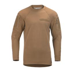 Shirt LS Instructor Mk.II Coyote Brown Clawgear